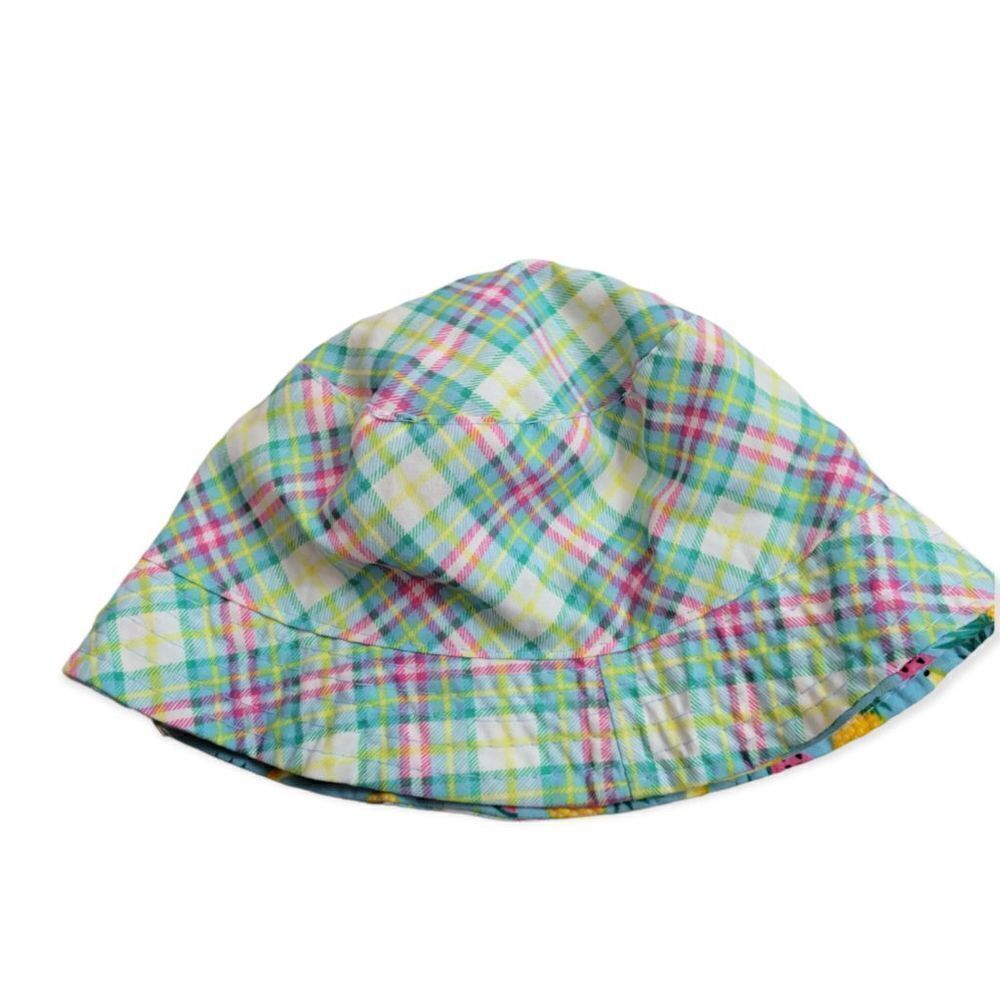 Reversible bucket hat Child OS - Picture 4 of 4